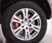 TMR Brakes Triton