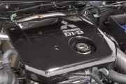Triton Engine Cover