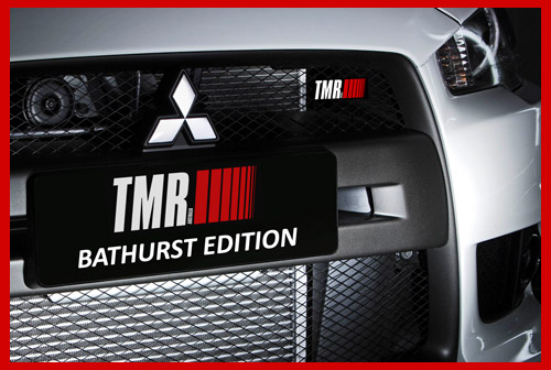 Lancer Evolution Bathurst Edition